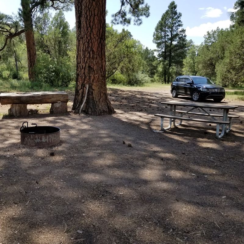 Apache Creek Campground