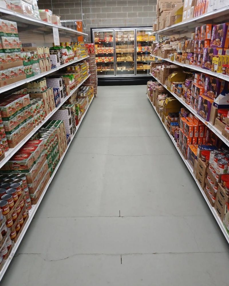 Changing Inventory Makes Every Aisle Less Predictable