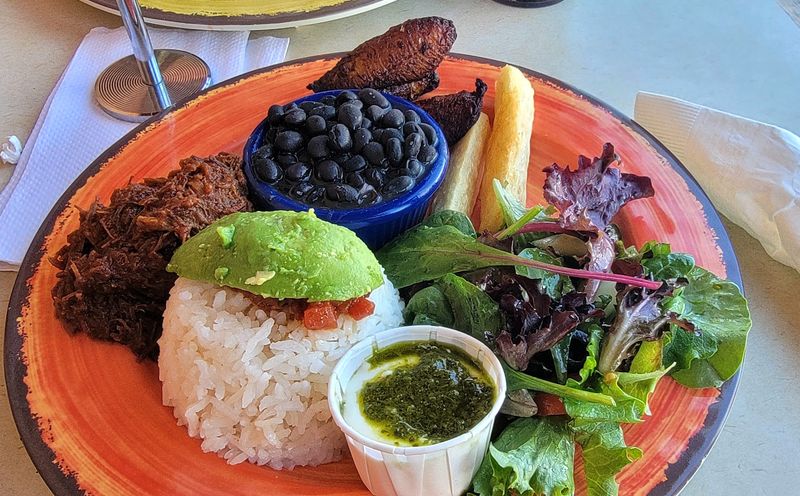 The Menu Brings Big Flavor To A Small Space