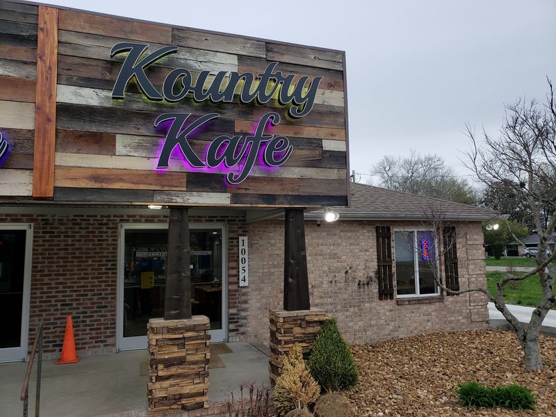 Kountry Kafe 
