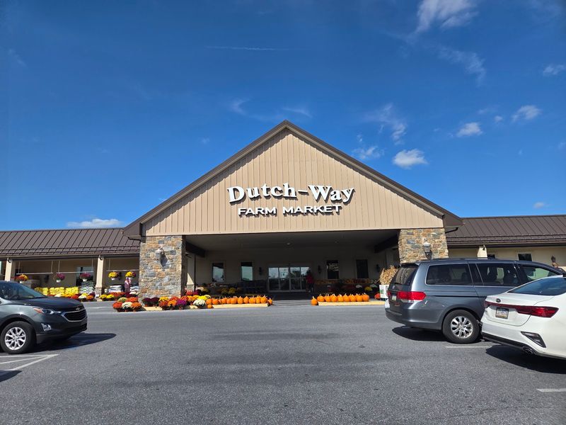 Dutch-Way Family Restaurant - Gap