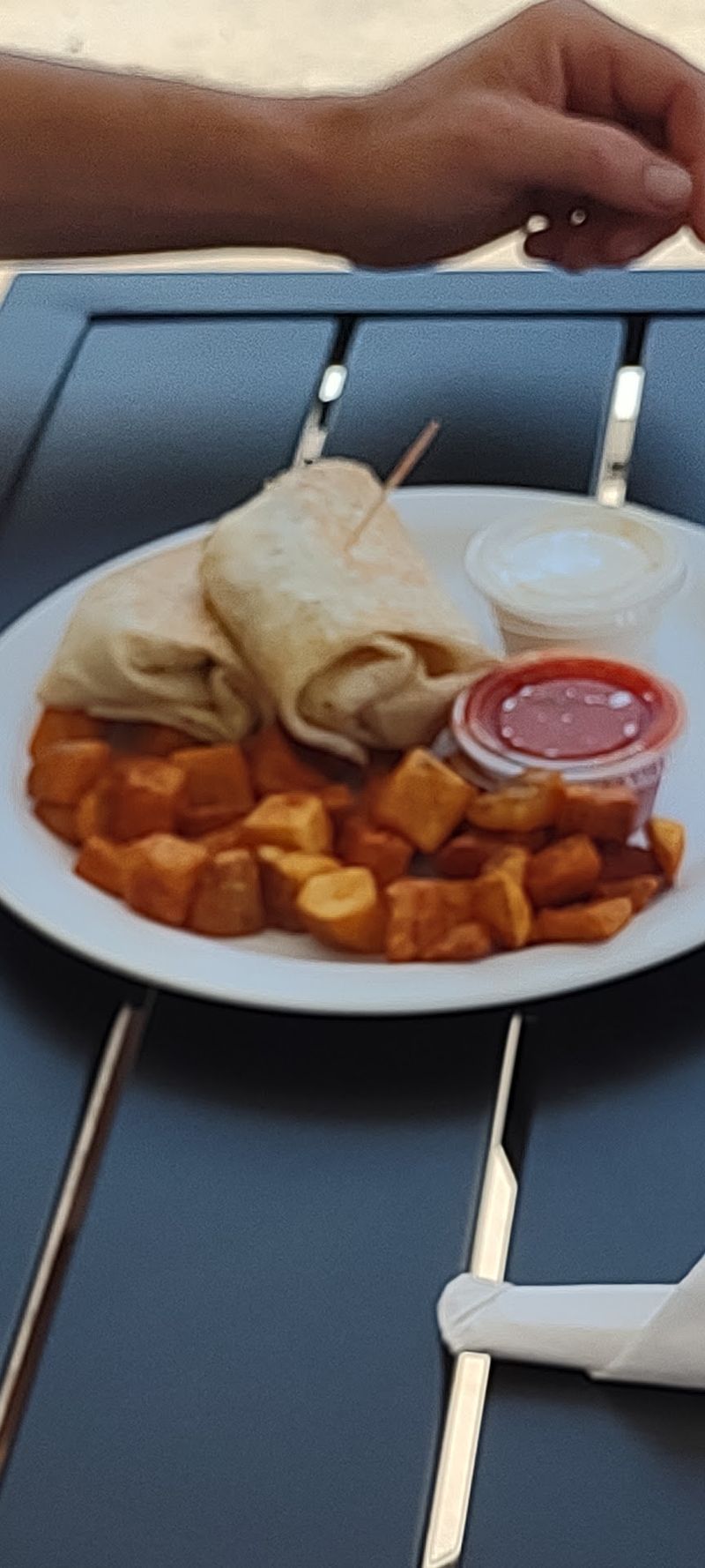 Bagels, Burritos, and Bright Surprises