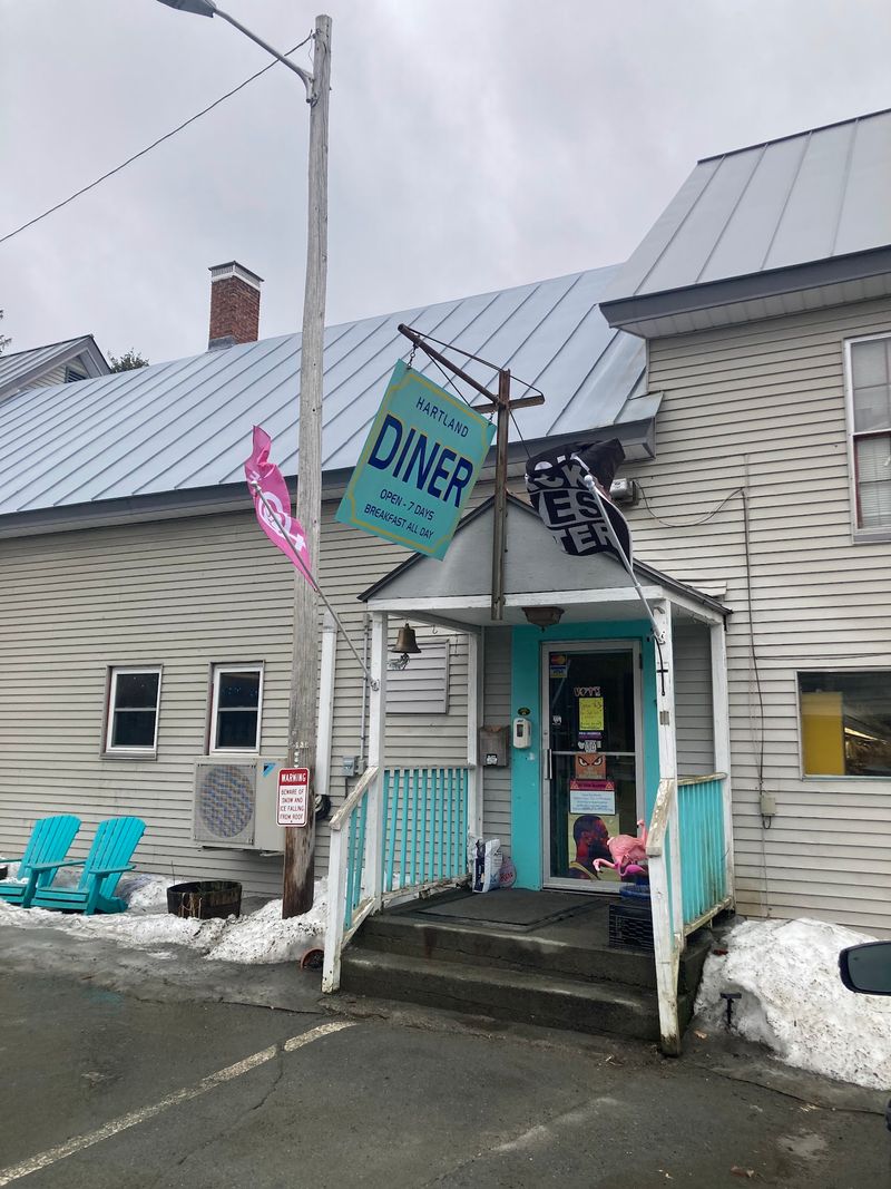 The Hartland Diner