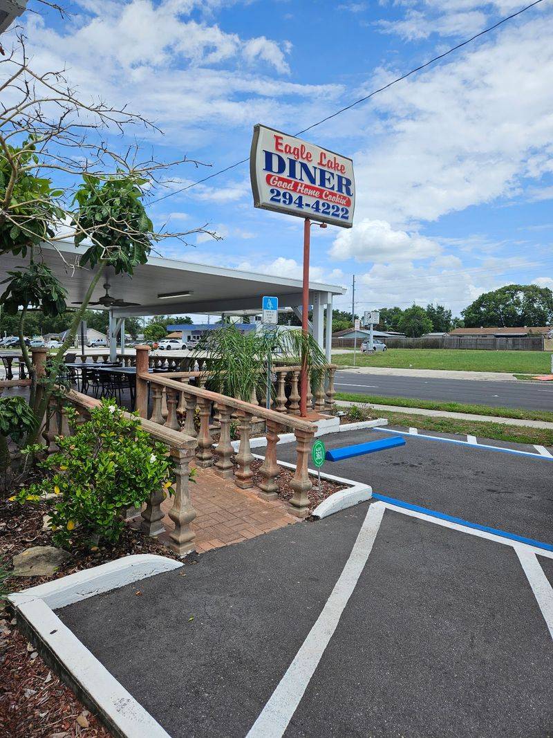 Eagle Lake Family Diner