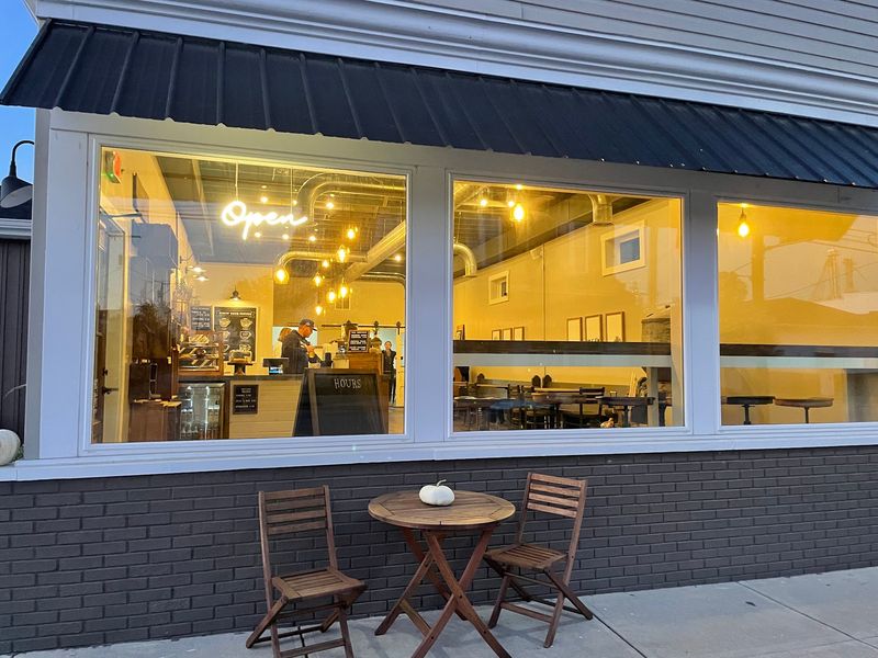 The Historic Downtown Roaster