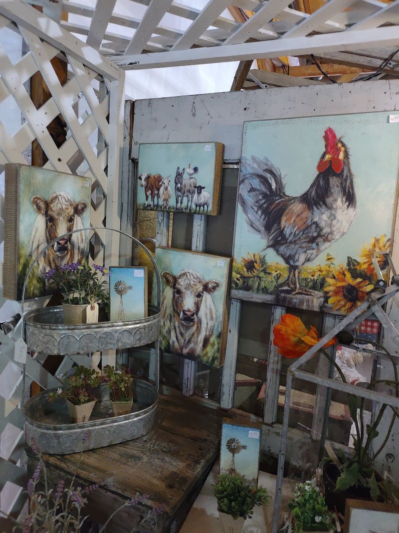 This Texas Trading Tradition Reaches Back More Than A Century