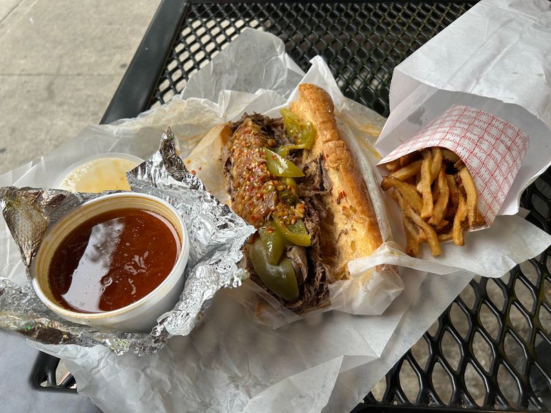 Chicago Italian Beef