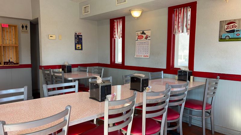 Toot's Drive-In