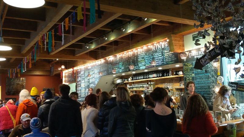 Counter Service And The Bus-Your-Own-Table Rhythm