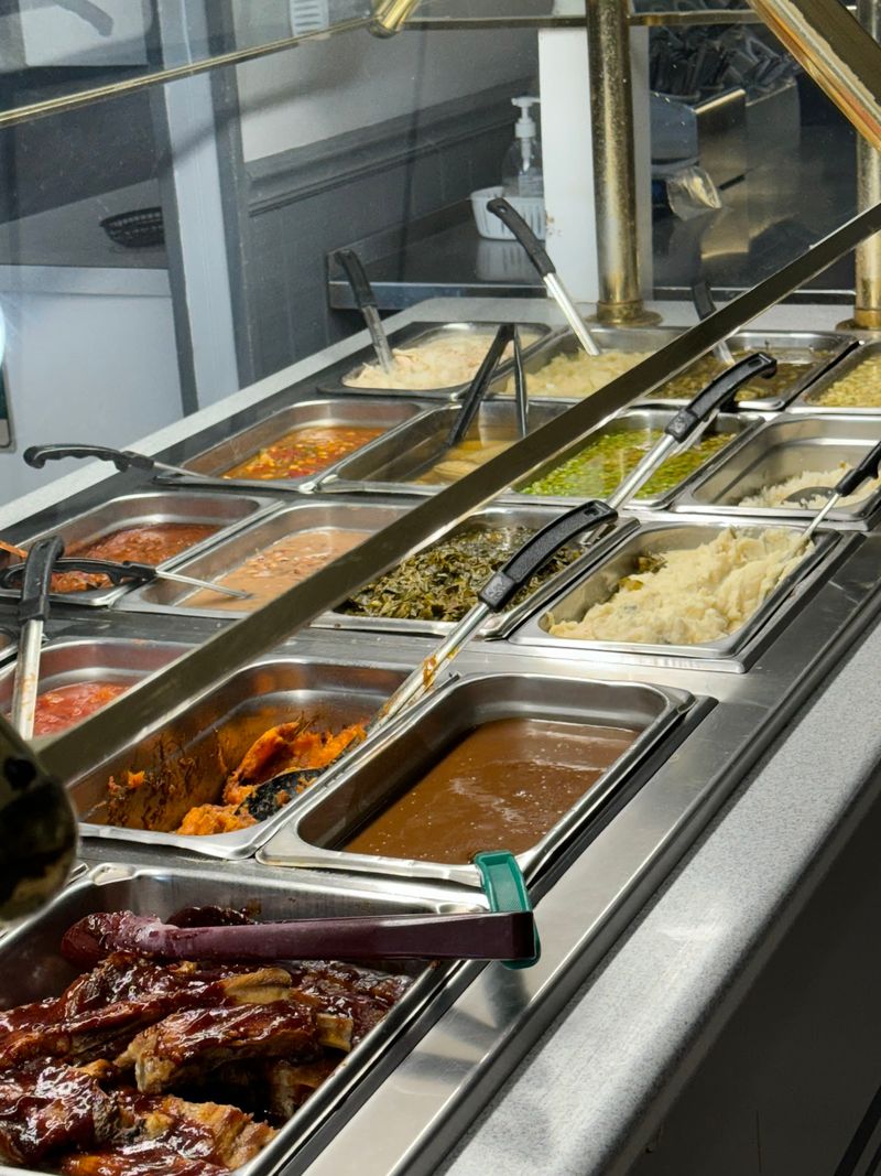 Southern Favorites Keep Seafood From Running The Whole Show