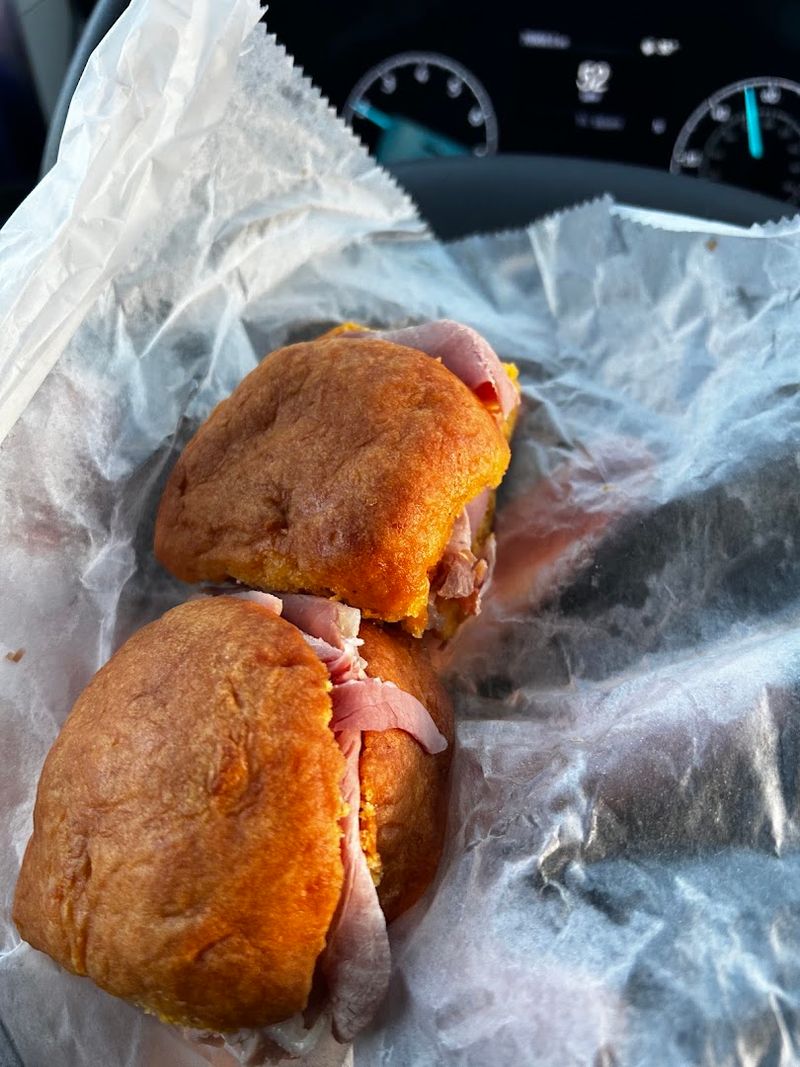 Sweet Potato Biscuits Make Breakfast Pull Its Weight