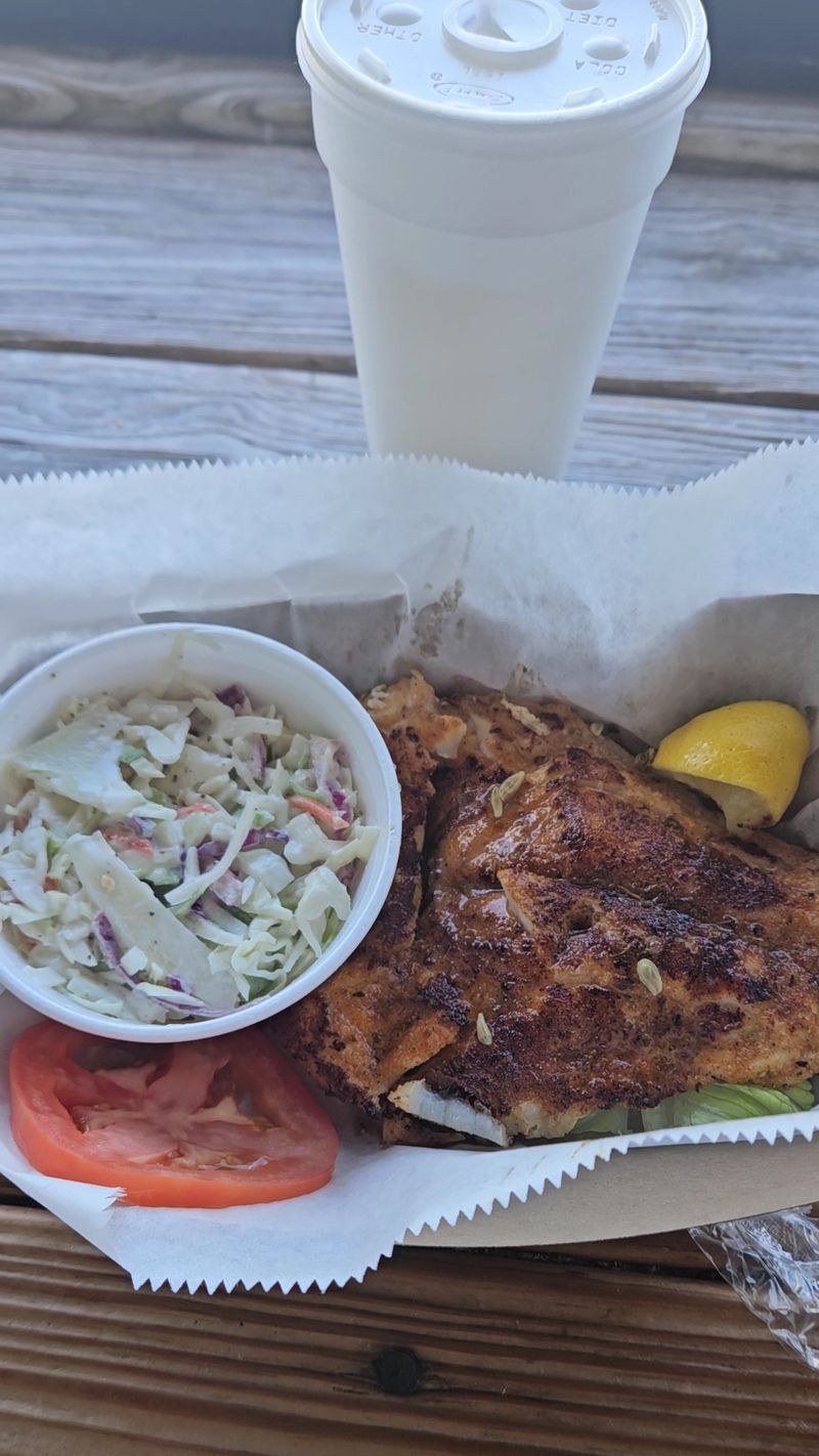 Grouper, Mahi, and the Fish of the Day