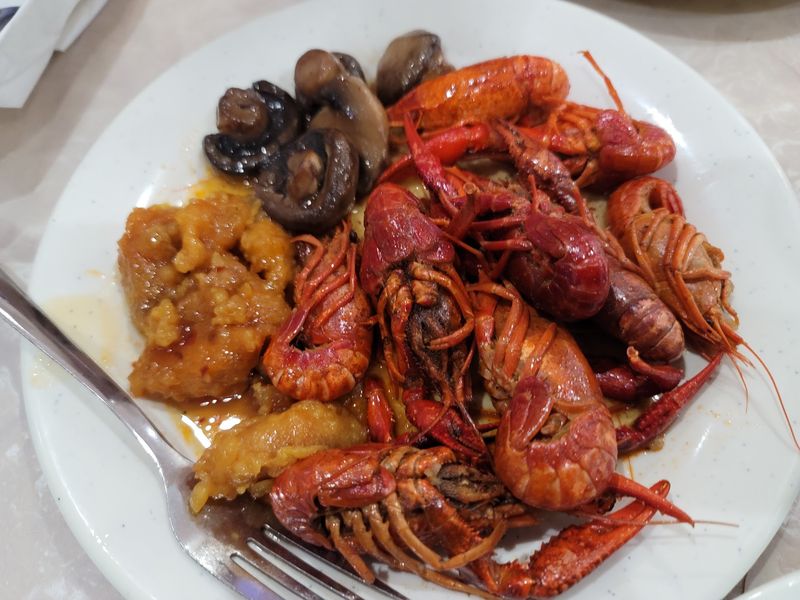 Shrimp Appears In Several Different Forms