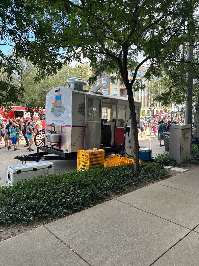 Hamburger Wagon