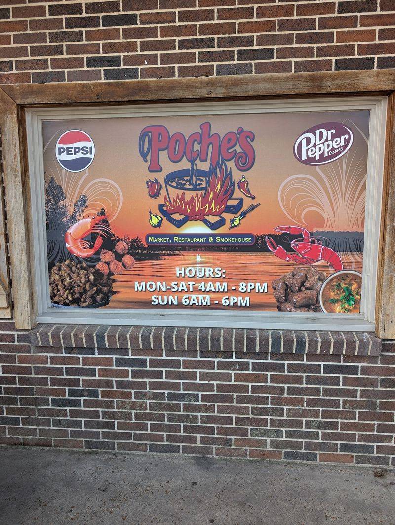 Poche's Market & Restaurant