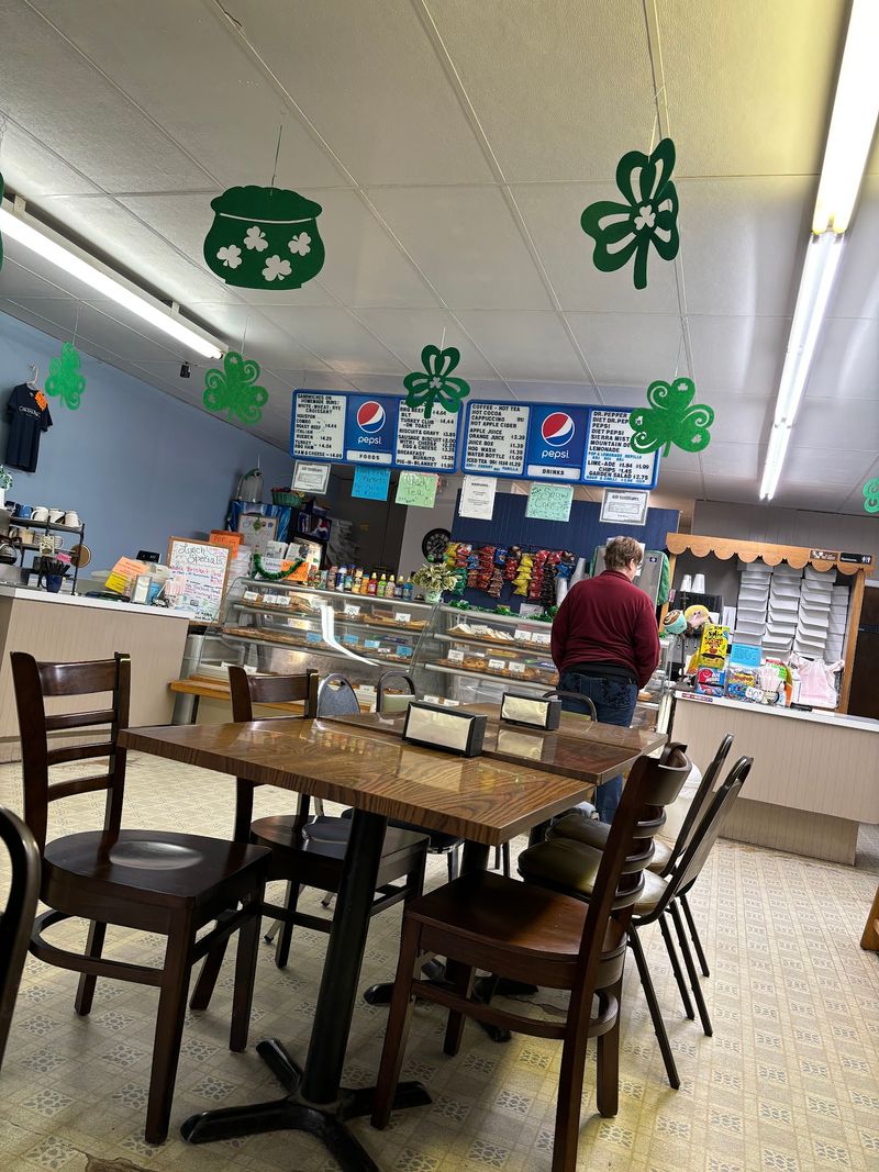 Breakfast Runs Past Donuts Into Real Plates
