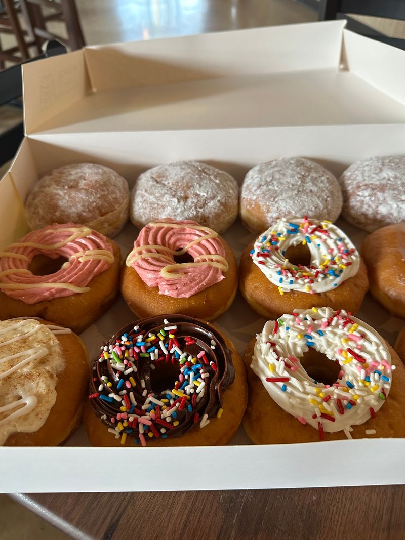 Weekly Flavors Give Regulars A Reason To Check Again