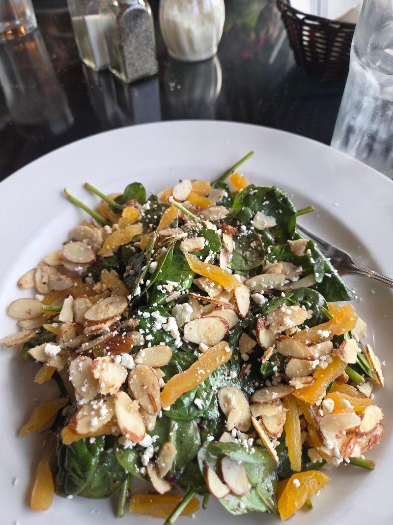 Starters And Salads That Set The Tone