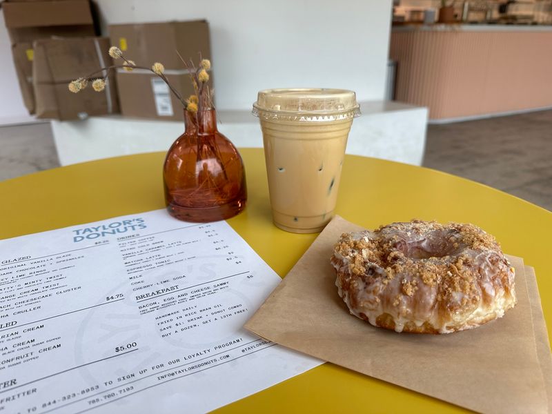 Cold Brew And House-Made Syrups Round Out The Menu