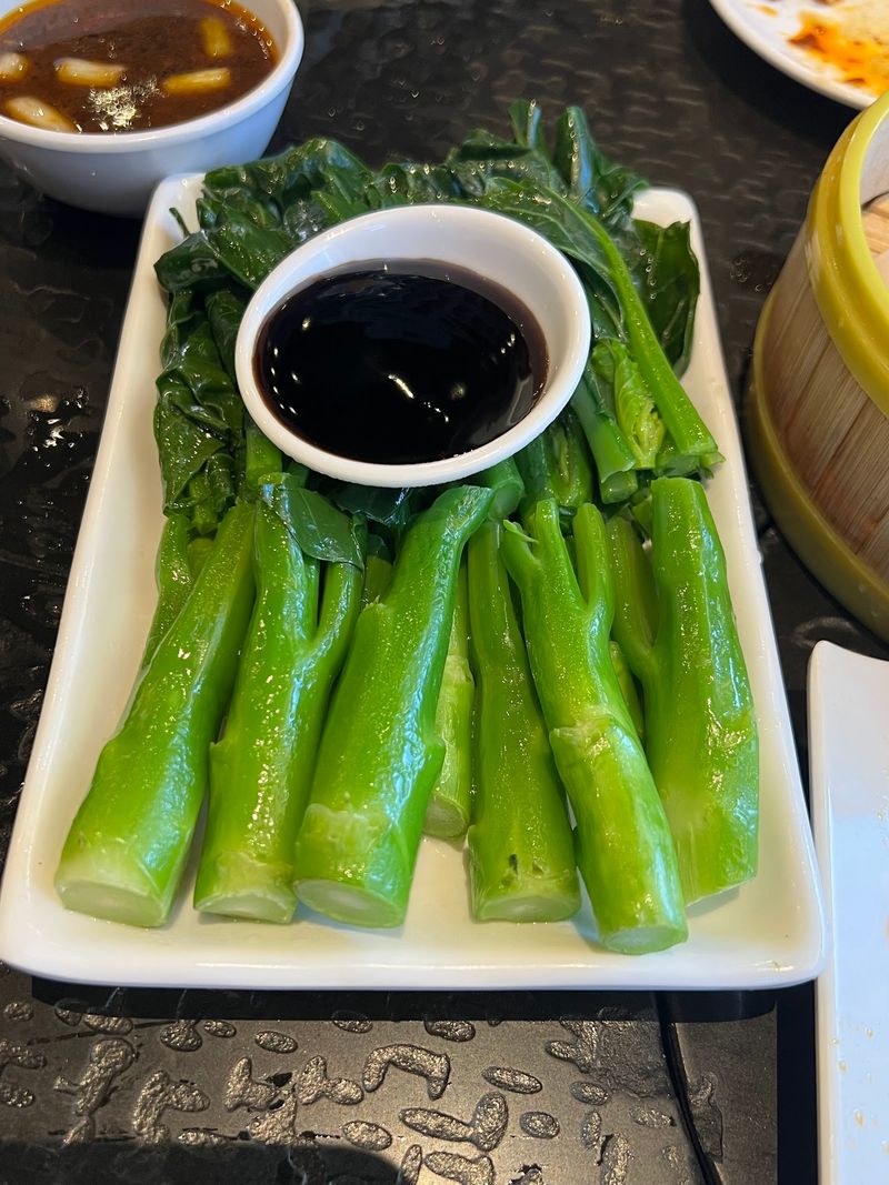 Vegetables Worth Ordering on Purpose