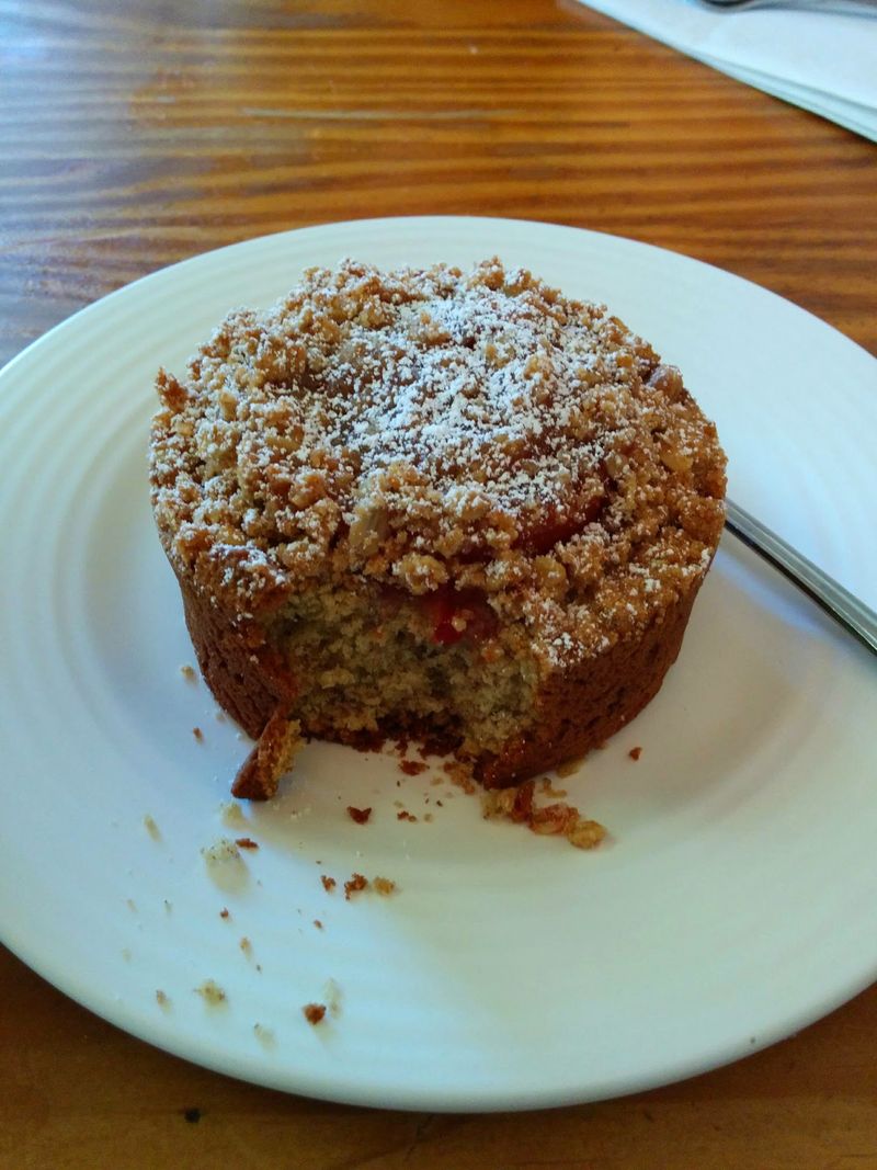 Scones, Muffins, and Morning Nibbles