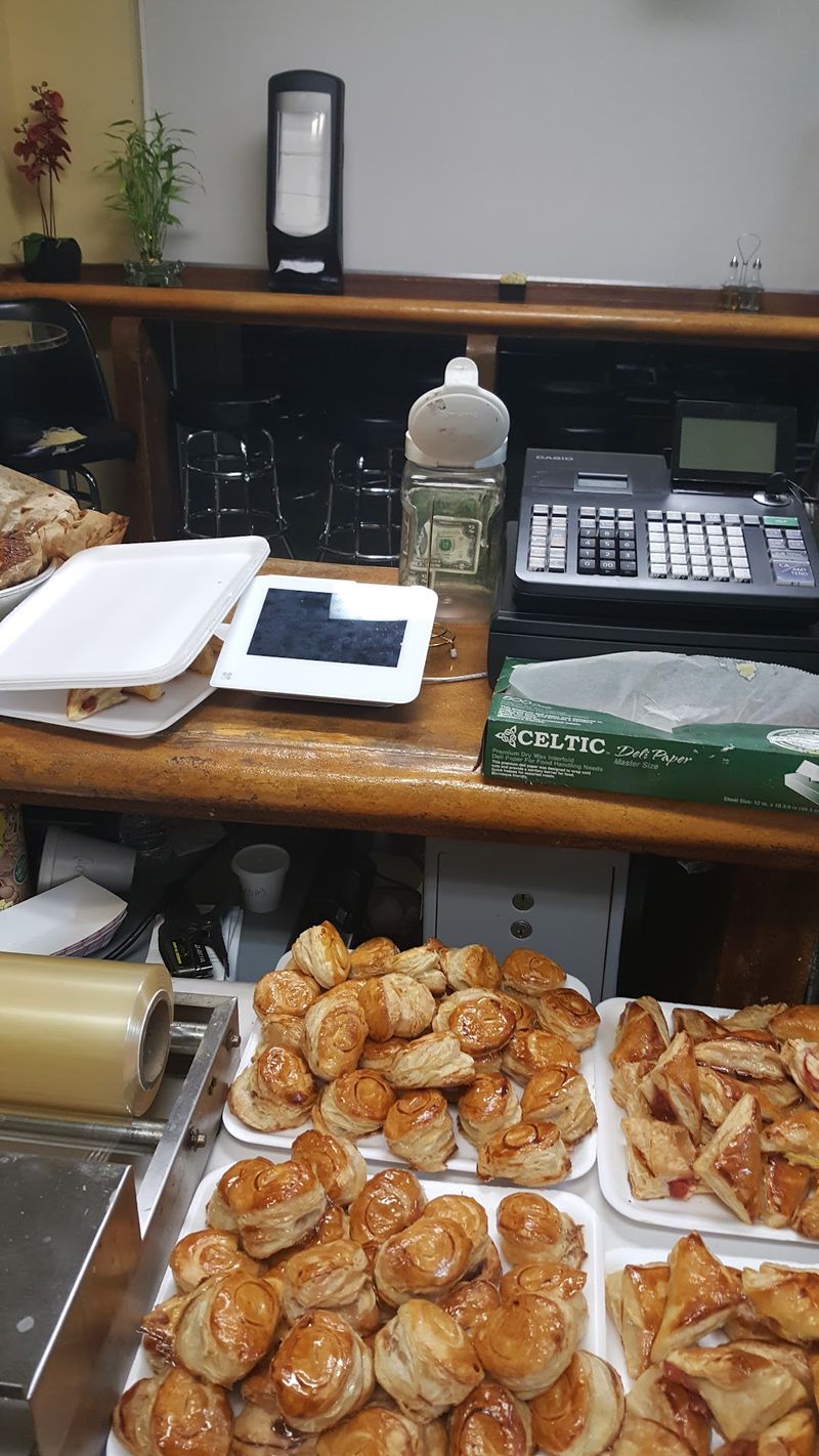Pastries, Sweets, and the Glass Case Temptation
