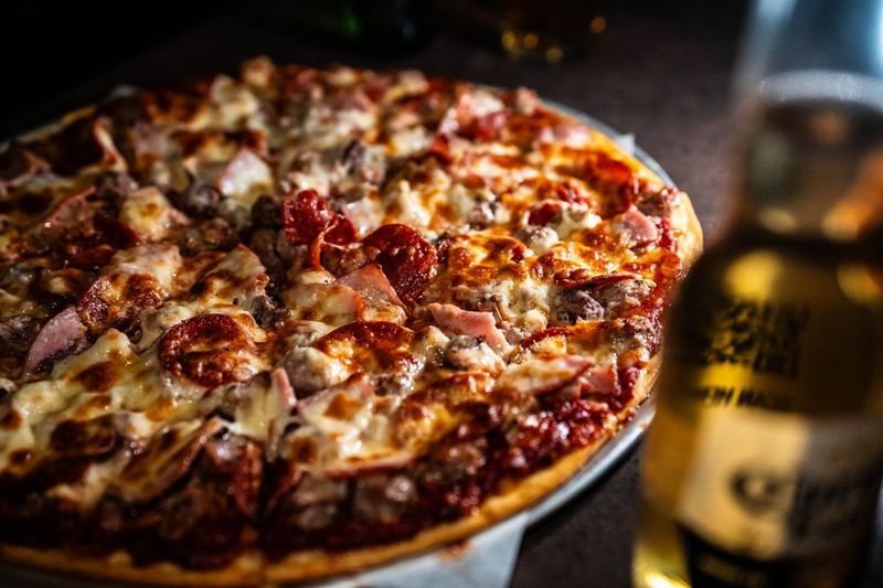 Pagliai's Pizza, Johnston