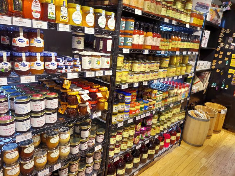Snacks, Jams, and Goodies to Load Your Cooler