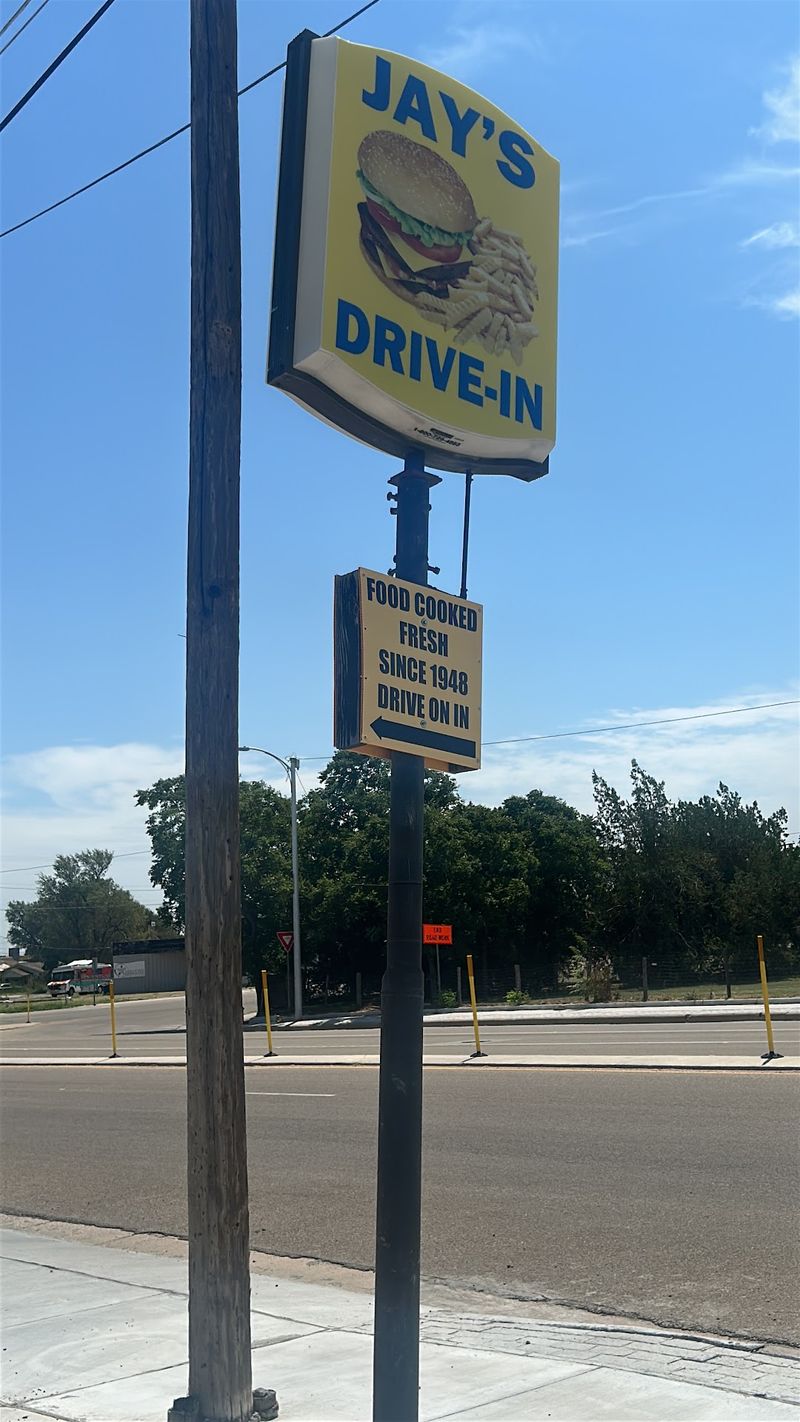 Jay's Drive Inn