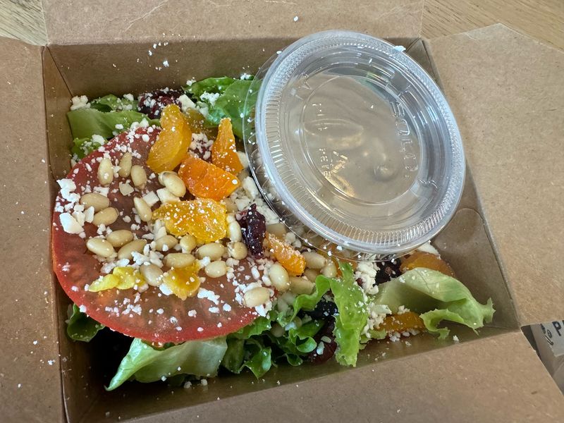 Salads Worth Ordering On Their Own