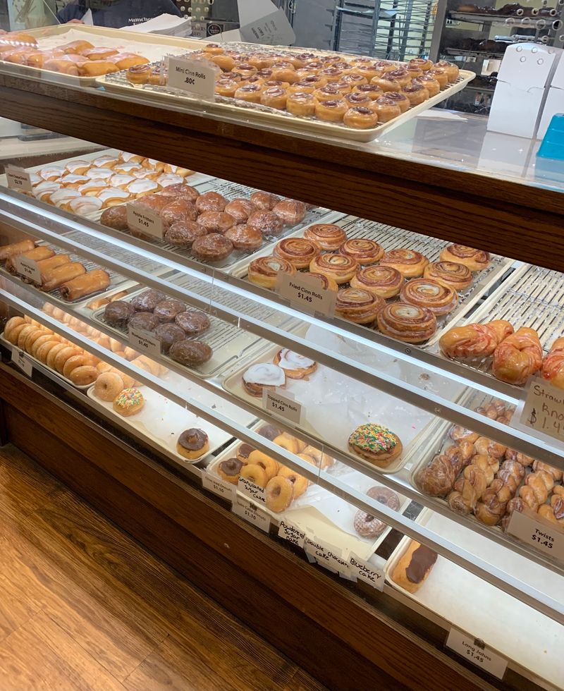 Apple Fritters And Blueberry Streusel Worth The Drive