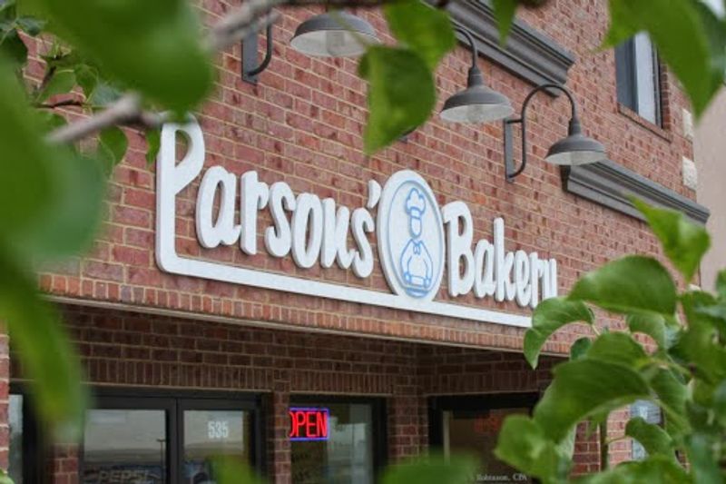 Parsons' Bakery, Bountiful