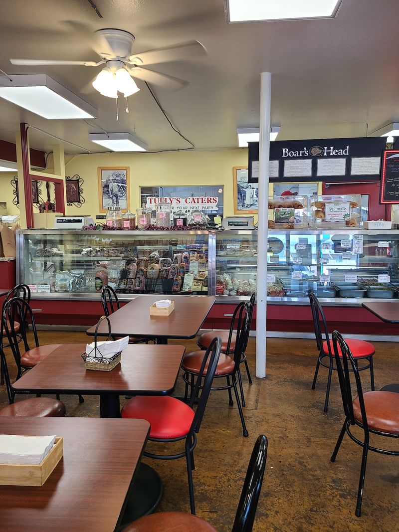 Tully's Italian Deli