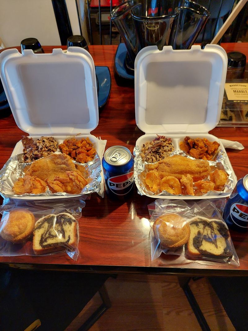 Tasting Soul Food