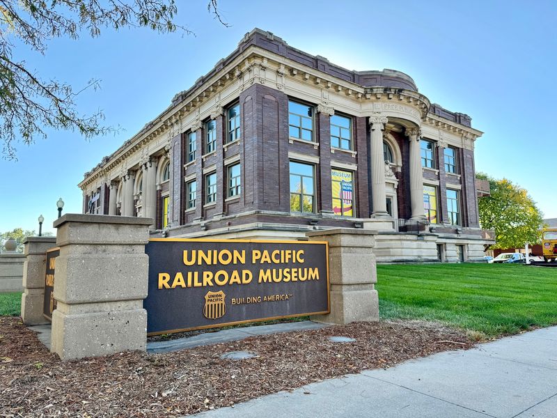 Union Pacific Railroad Museum, Council Bluffs