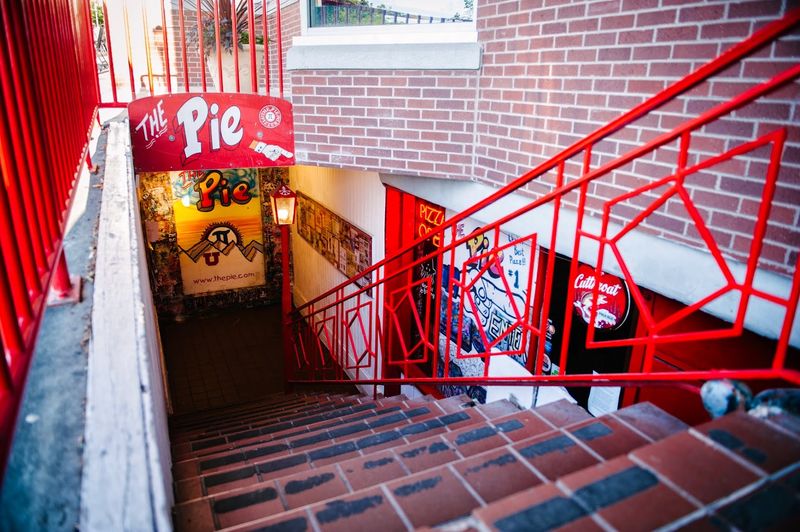 The Pie Underground, Salt Lake City
