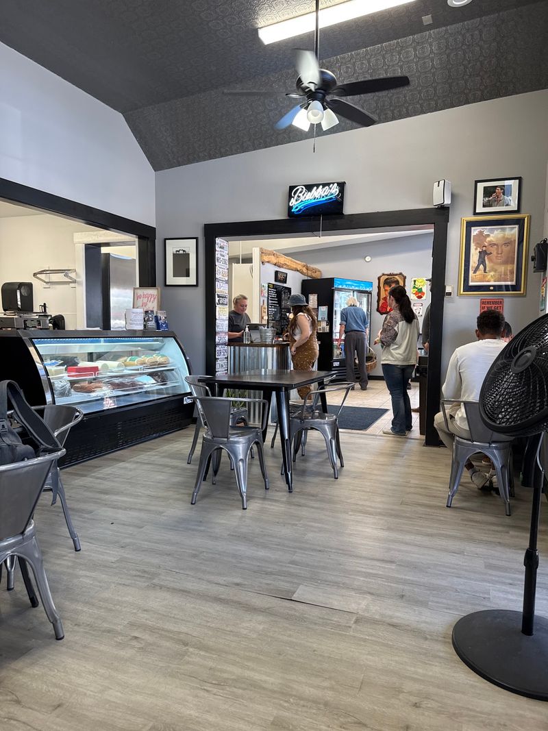 Cloudcroft Sandwich Shop