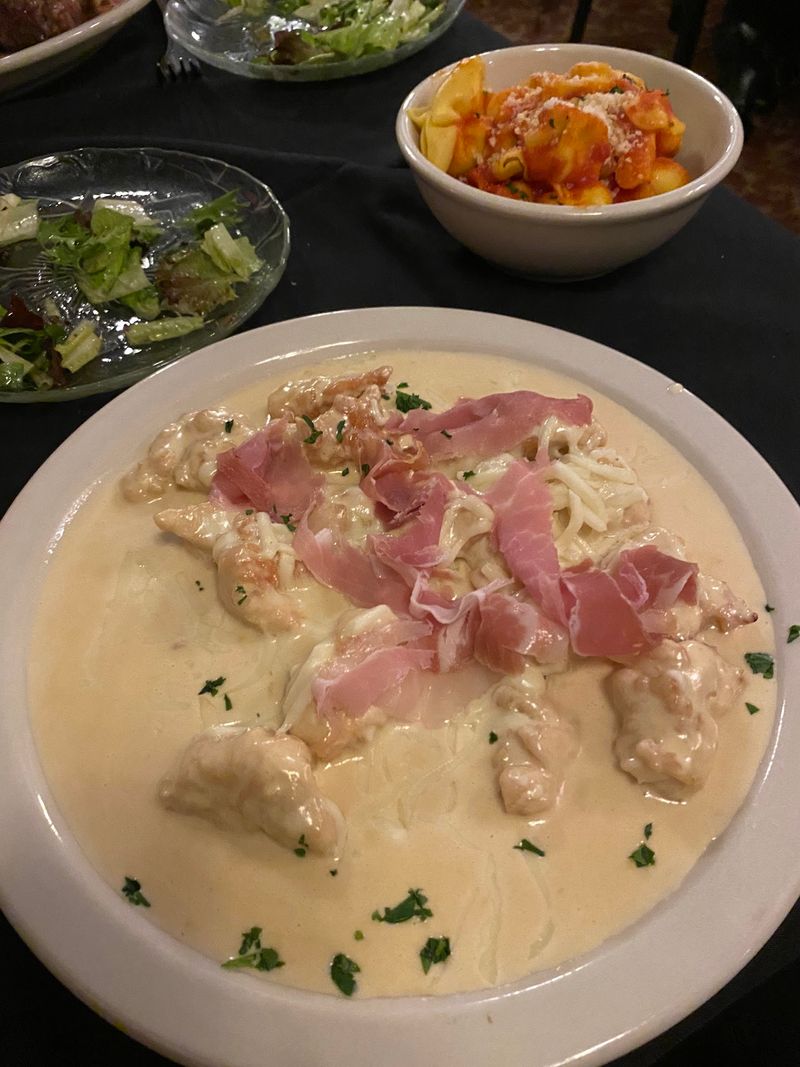 Abruzzo Family Roots Shape The Cooking