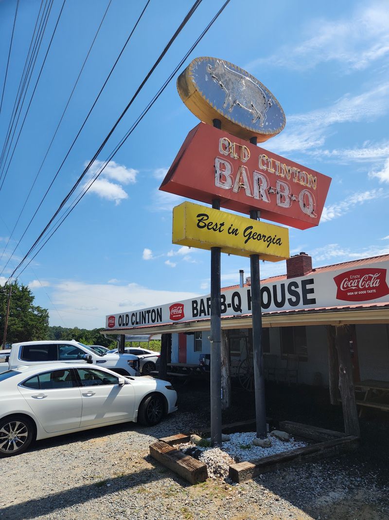 Old Clinton Bar-B-Q