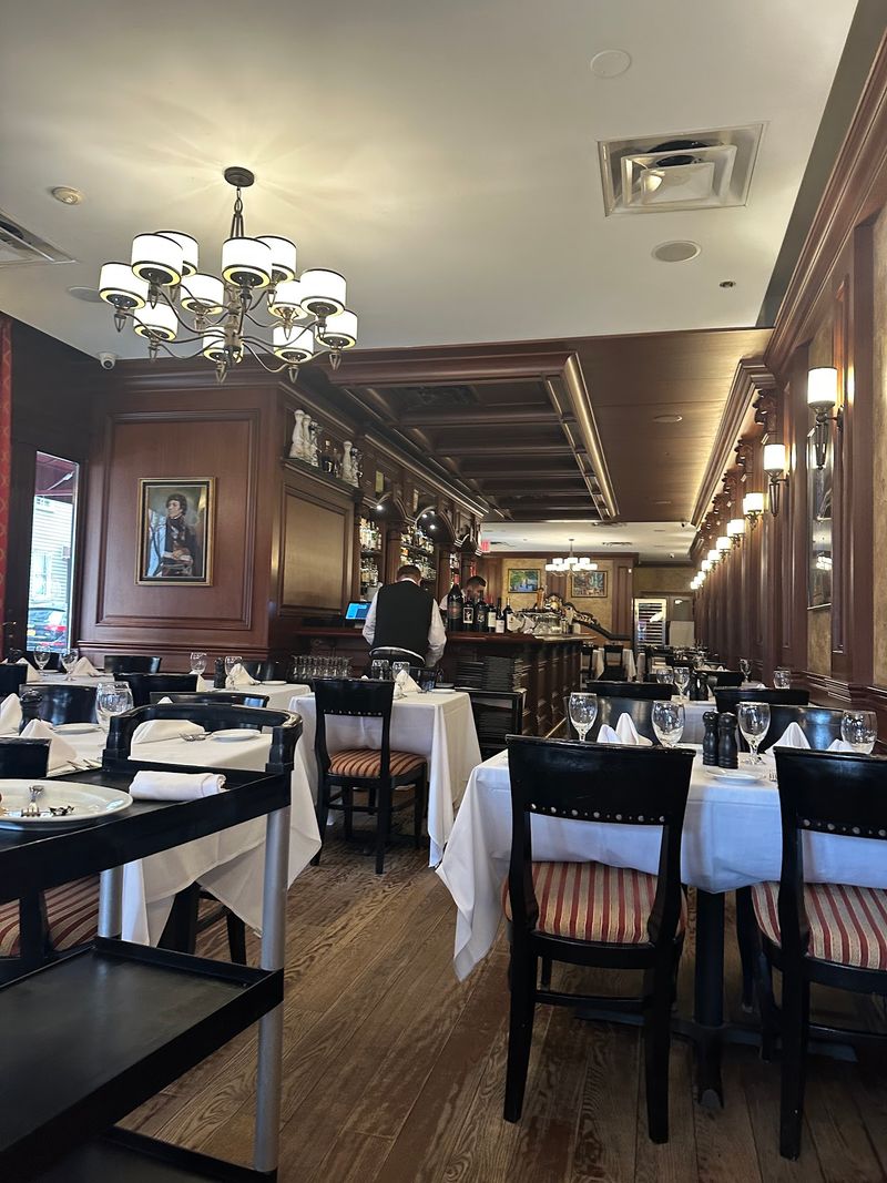 Amber Steak House