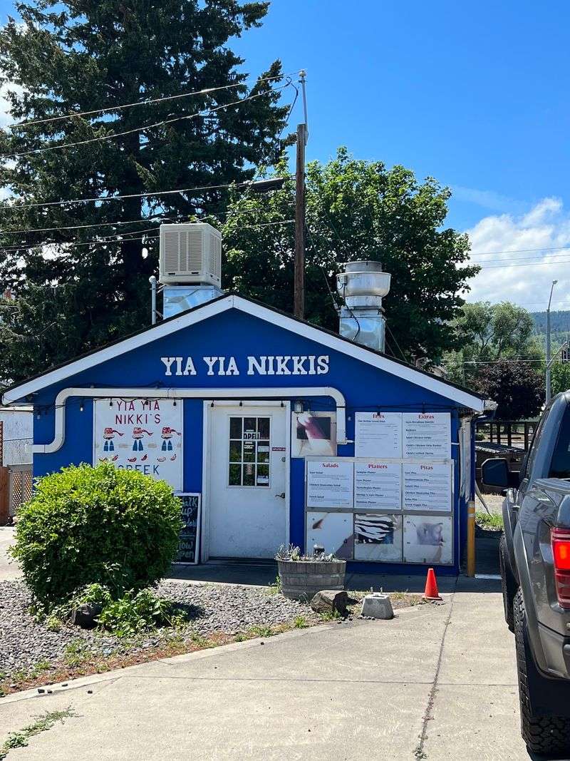 Yia Yia Nikki's
