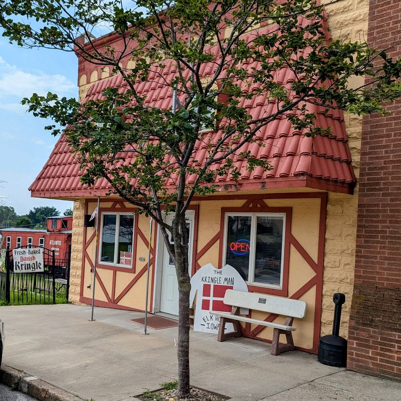 The Kringle Man Pastries, Elk Horn