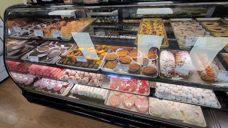 Shelves That Fill Before the Clock Strikes Noon