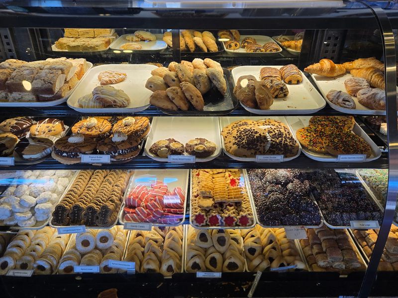 The Bakery That Steals the Show