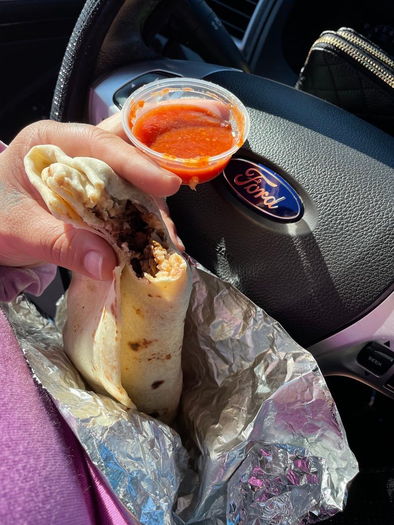 Plan for a takeout-style visit