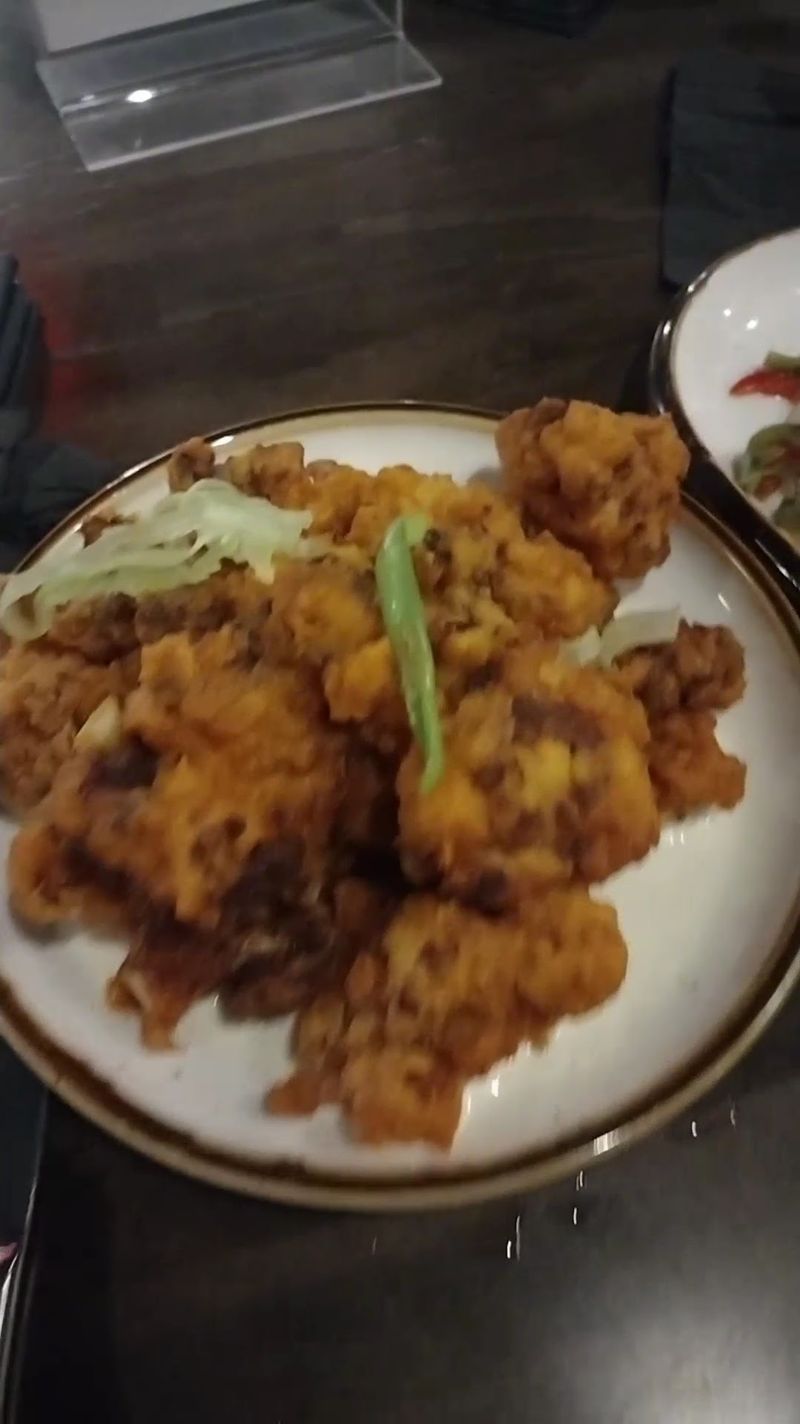 Buffalo Cauliflower Worth Ordering Twice