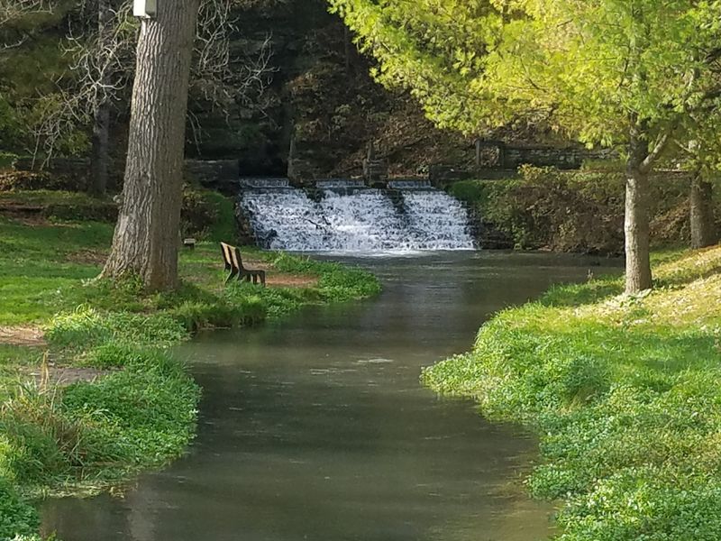 Chuck Gipp Decorah Fish Hatchery, Decorah