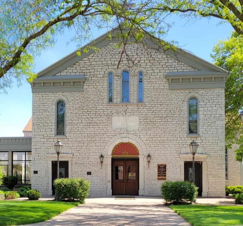 St. Anthony Catholic Church, Davenport