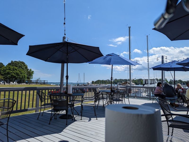 Deltaville Tap And Raw Bar