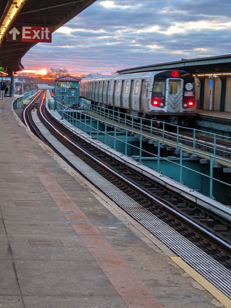 Friday Night Train
